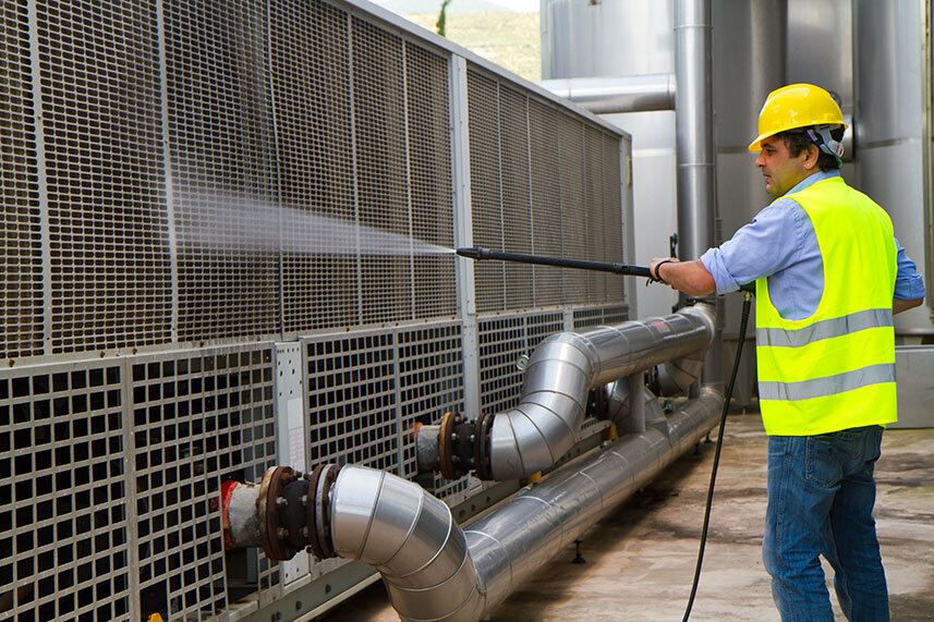 Top 5 Areas Where Authentic Industrial Cleaners Should Be Used